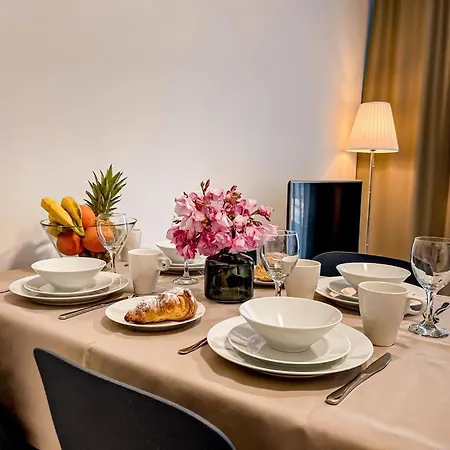 Appartement Pinia